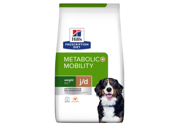 Hill's Prescription Diet Metabolic + Mobility weight j/d Canine Original da kg 12